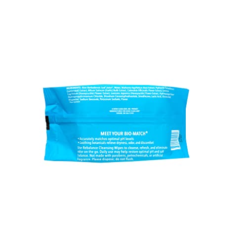 Good Clean Love BioPhresh Vaginal Suppository, Relieves Itching and Irritation and ReBalance Moisturizing Good Clean LoveAu supplements