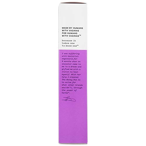 The Honey Pot Company - Vulva Cream Soothing Lavender - at Home or On The Go Medicated Cream The Honey Pot CompanyAu supplements