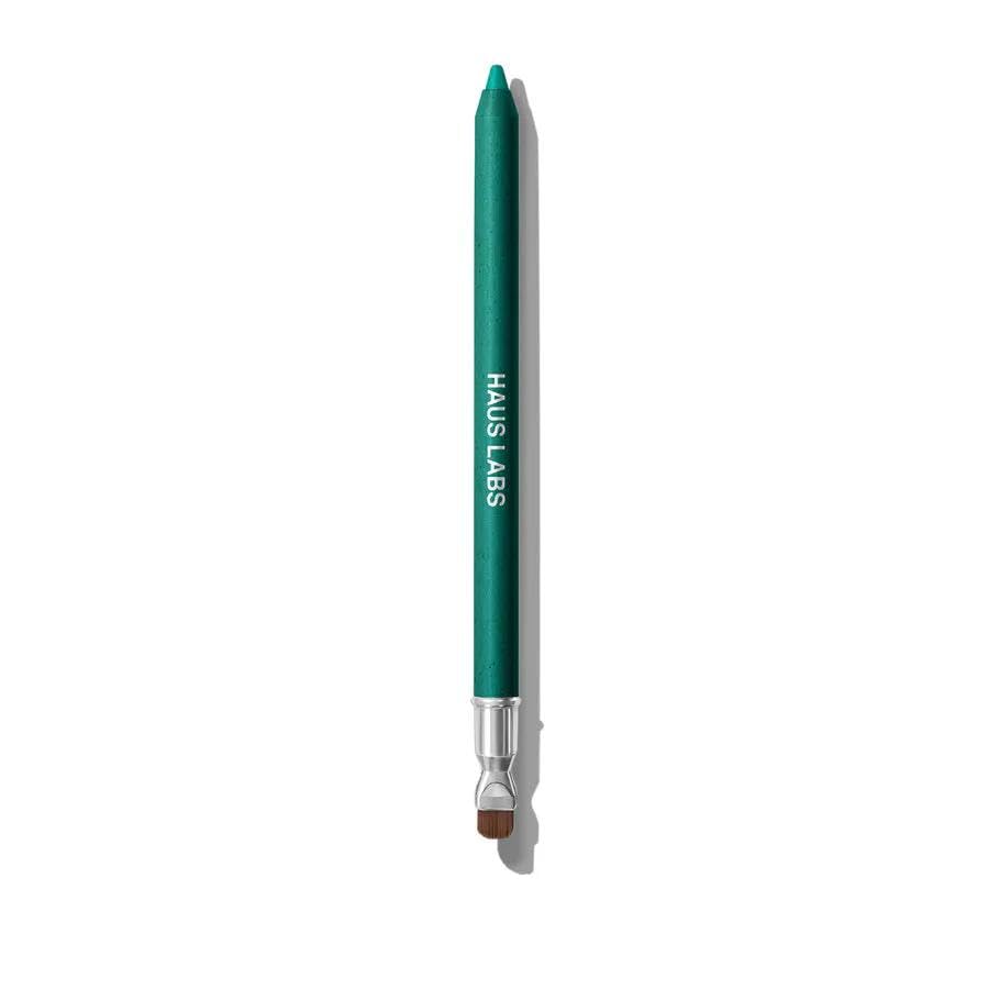 HAUS LABS BY LADY GAGA Optic Intensity Eco Eyeliner - Teal Matte + Complimentary Sheet Face Masque HAUS LABS BY LADY GAGAAu supplements