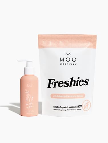 Woo More Play: Be There in Five and Freshies Bundle Woo More PlayAu supplements