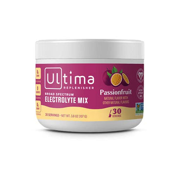 Ultima Replenisher Hydration Electrolyte Powder- 30 Servings- Keto & Sugar Free Ultima ReplenisherAu supplements