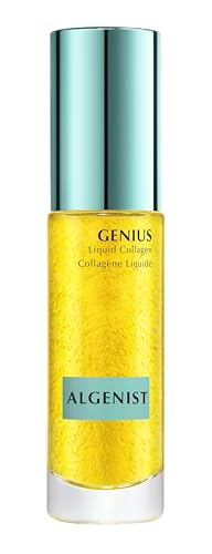 Algenist GENIUS Liquid Collagen - Vegan, Plant-Based Collagen Dropper with Vitamin E & Omega 3 ALGENISTAu supplements