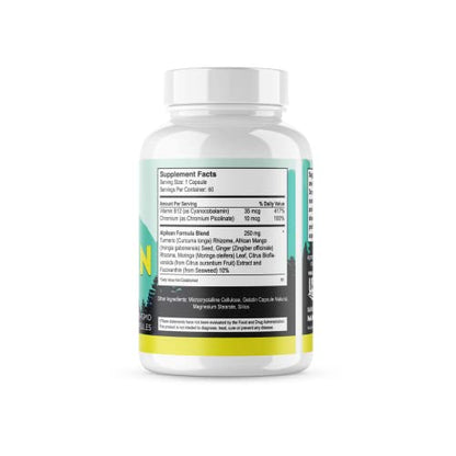 (3 Pack) Alpilean Supplement Capsules Alpalean Pills Metabolism Hack Advanced Formula Max-BioUS supplements