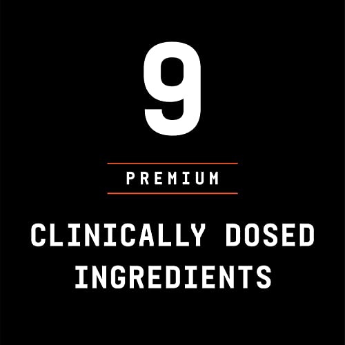 BEYOND RAW LIT AF | Advanced Formula Clinical Strength Pre-Workout Powder | Contains BEYOND RAWUS supplements