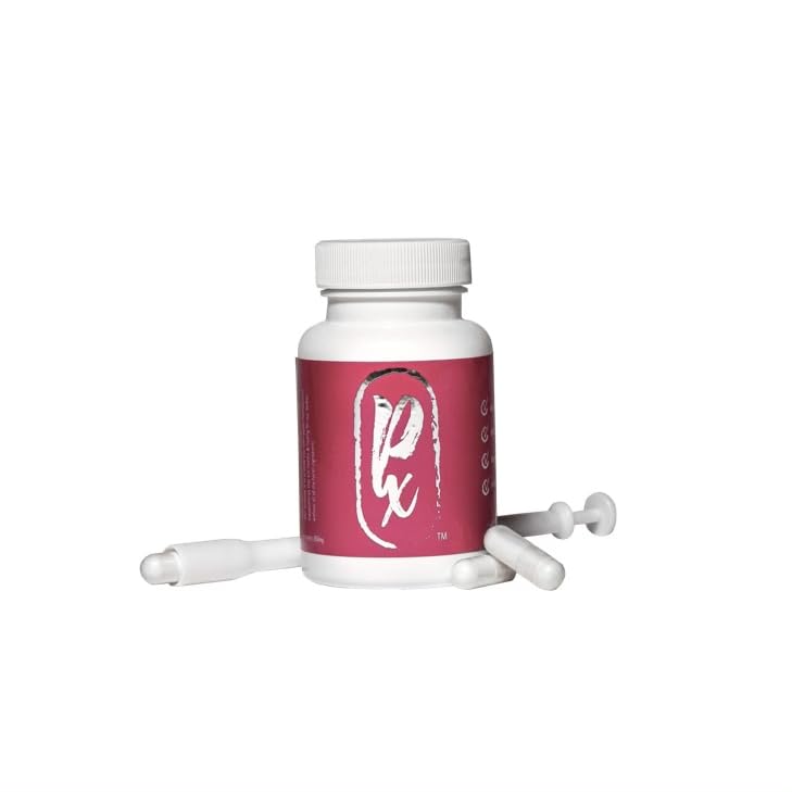 Pxssy Pill -Boric Acid & Acidophilus Vaginal Suppositories - Vegetable Capsules- Bacteria Vaginosis Treatment Pxssy PillAu supplements