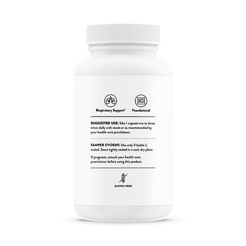 THORNE Quercetin Phytosome - Exclusive Phytosome Complex for Immune Health THORNEUS supplements