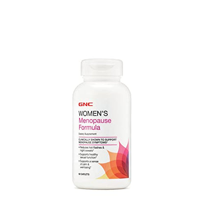 GNC Menopause Formula GNCUS supplements
