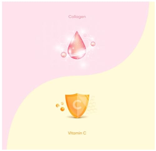 EVERYDAZE BT21 Essential C’s Collagen + Vitamin C Konjac Jelly | Vegan, 10 Calories E EVERYDAZEUS supplements