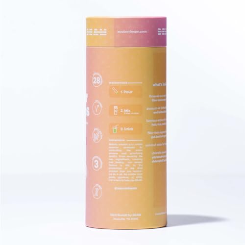 BEAM be Amazing Super Greens Powder with Prebiotics, Digestive Enzymes & Antioxidants BEAMAu supplements