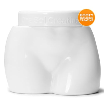 One Sol Creatine for Women Booty Gain, All Natural Women's Creatine Powder One SolUS supplements