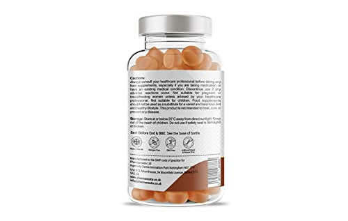 Pharmanostix Collagen Complex 90 Gummies - Natural Pineapple Flavour PharmanostixAu supplements
