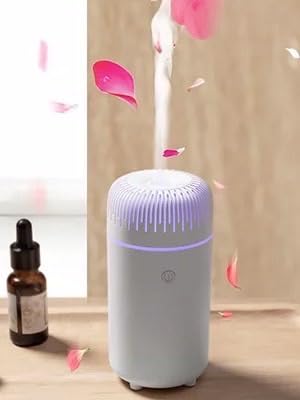 55tech in Car Aroma Diffuser Humidifier with LED Light Colors - Refresh and Relax While Driving USB 55techAu supplements