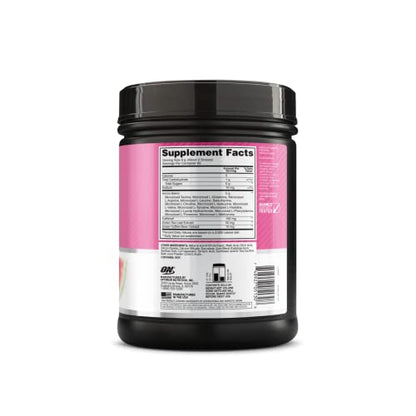 Optimum Nutrition Amino Energy - Pre Workout with Green Tea, BCAA, Amino Acids Optimum NutritionUS supplements