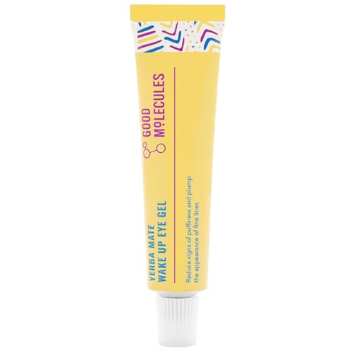 Good Molecules Yerba Mate Wake Up Eye Gel - Yerba Mate, Hyaluronic Acid Good MoleculesUS supplements
