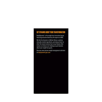 BodyDynamix Slim NS | Non-Stim Thermogenic | 60 Count GNCUS supplements