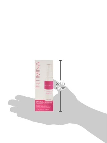 Intimina Intimate Accessory Cleaner - Non-Toxic Menstrual Cup Cleaner INTIMINAAu supplements