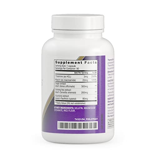 AdvoCare ThermoPlus Vitamin and Herbal Dietary Supplement - Thermogenic Vitamins AdvoCareUS supplements
