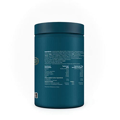 Kinetica Recovery Powder, Post Workout Drink, Muscle Repair and Energy Store Replenisher, 20 Servings, Wild Berry, 1.5kg KineticaUS supplements