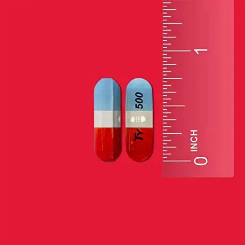 Tylenol Extra Strength Acetaminophen Rapid Release Gels, Fast, Strong Pain Relief, Fever Reducer Medicine, 500 mg Gelcaps with Laser‑Drilled Holes for Fast Release, Value Size, 225 Count TylenolAu supplements