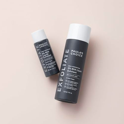 Paula's Choice Skin Perfecting 2% BHA Liquid Salicylic Acid Exfoliant Duo Paula's ChoiceUS supplements