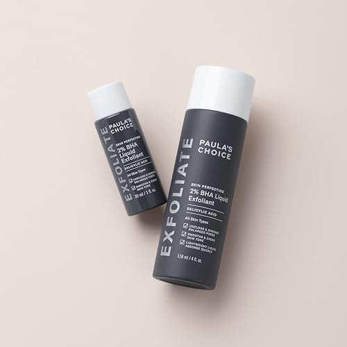 Paula's Choice Skin Perfecting 2% BHA Liquid Salicylic Acid Exfoliant Duo Paula's ChoiceUS supplements