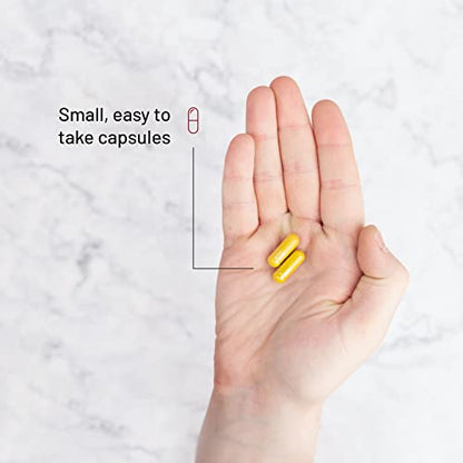 Snap Supplements Blood Sugar Blend - Support Healthy Blood Sugar, 60 Capsules Snap SupplementsUS supplements