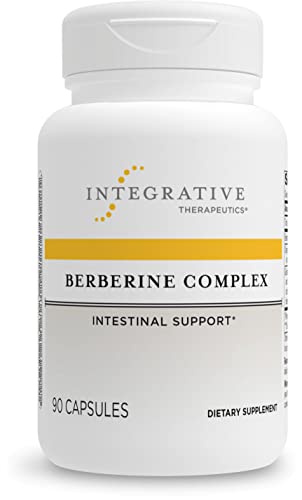 Integrative Therapeutics - Berberine Complex - Berberine Supplement with Oregon Grape Integrative TherapeuticsAu supplements