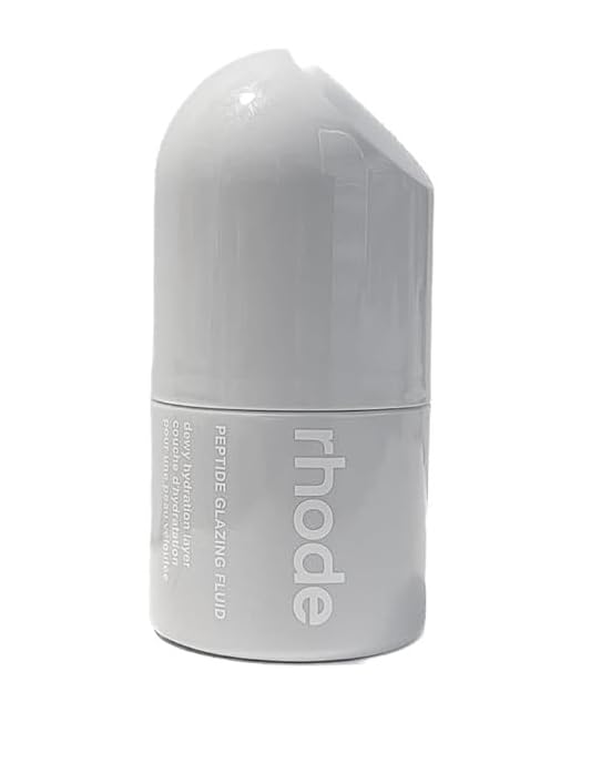 Rhode by Hailey Bieber Peptide Glazing Fluid 50ml / 1.7oz., White RHODEAu supplements