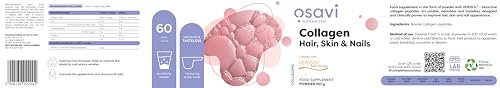 Osavi Collagen Peptides - Hair, Skin & Nails - 150g OSAVIUS supplements