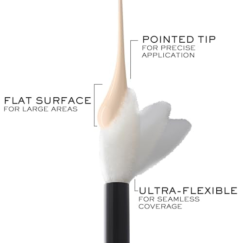 Lancôme Teint Idole Ultra Wear All Over Full Coverage Concealer - Natural Matte Finish & Lightweight Under Eye Concealer - Up To 24H Wear - 215 Buff Neutral LancômeAu supplements