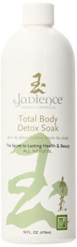Jadience Body or Foot Detox Soak - Helps Improve Internal Organ Function to Naturally Draw Toxins JADIENCEAu supplements