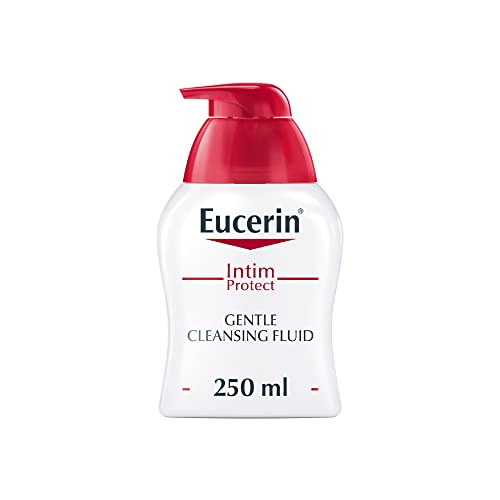 Eucerin Intim-Protect Gentle Cleansing Fluid 250ml EucerinAu supplements