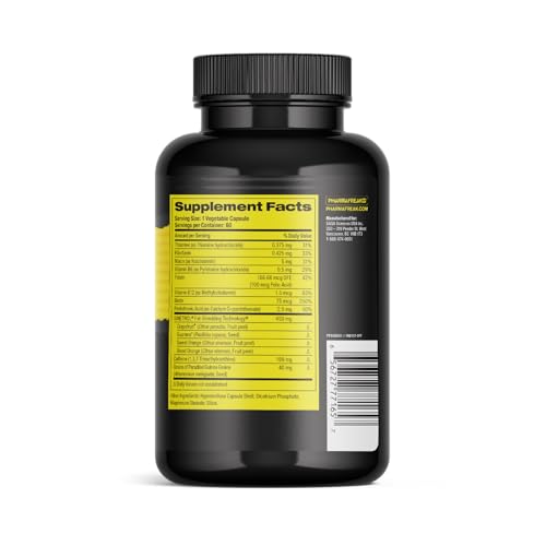 Pharmafreak Ripped Freak 2.0 - Hybrid Weight Loss Supplement - USA - 60ct (Bottle Only) PharmafreakAu supplements