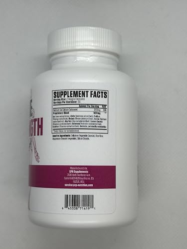Colon Revive Extra Strength | #1 Rated Colon Cleanse & Detox Supplement | Digestive Support EPN SupplementsUS supplements