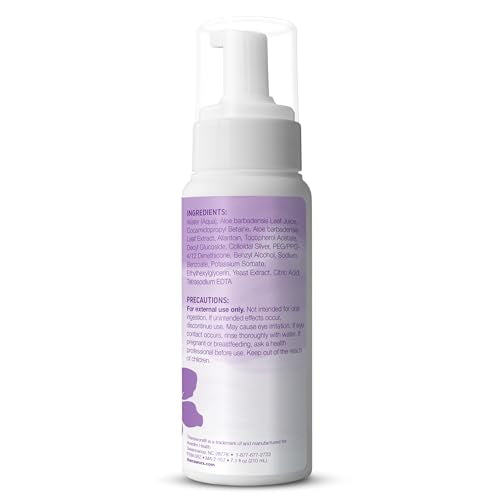Theraworx Harmony Daily Feminine Care Foam, Gentle Daily Cleansing Fragrance Free, Reduces Odor TheraworxAu supplements