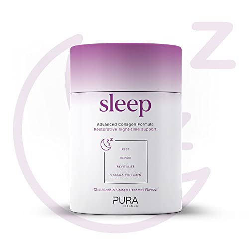Pura Collagen Powdered Double Chocolate and Salted Caramel Supplement Pura CollagenAu supplements