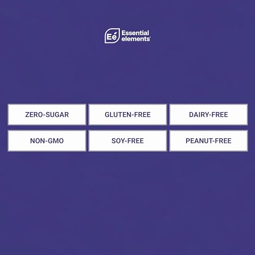 Essential Elements Zero-Sugar ACV Apple Cider Vinegar Gummies from “The Mother” Essential ElementsUS supplements