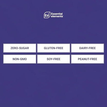 Essential Elements Zero-Sugar ACV Apple Cider Vinegar Gummies from “The Mother” Essential ElementsUS supplements