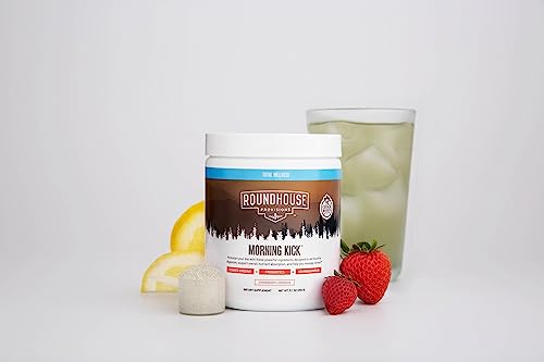 ROUNDHOUSE PROVISION Morning Kick, Powder Supplement for Healthy Digestion ROUNDHOUSE PROVISIONAu supplements
