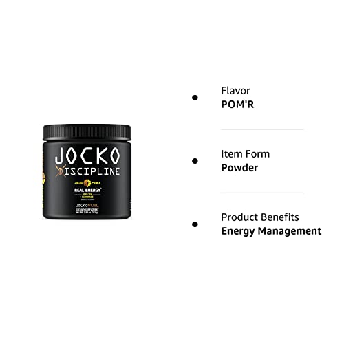 Origin Jocko Fuel Stim Free Pre Workout Powder with L-Citrulline, Nootropic for Endurance Jocko FuelAu supplements