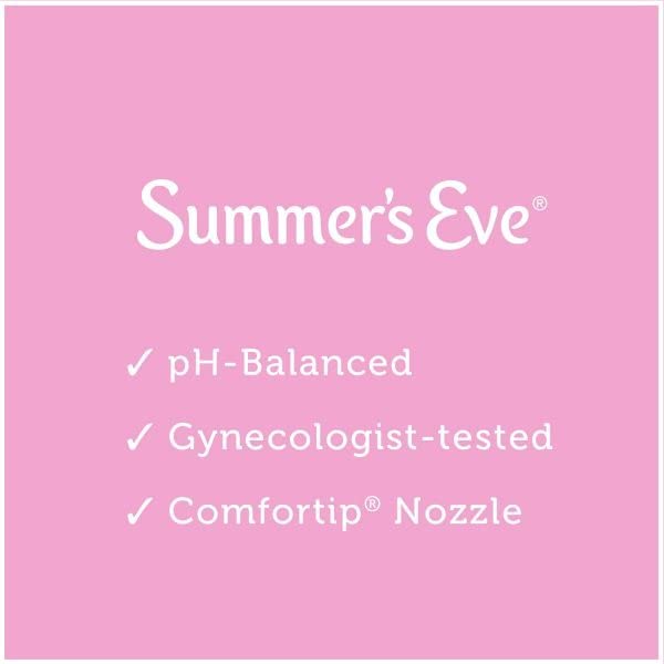 Summer's Eve Douches Extra Cleansing (Island Splash) Summer's EveAu supplements