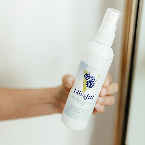 V Blissful - Soothing Vaginal Spray Solution for Yeast Infection - Effective Natural Feminine Care V BlissfulAu supplements