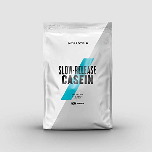 Myprotein Micellar Casein Milk Protein Supplement, 1 kg, Vanilla MyproteinAu supplements