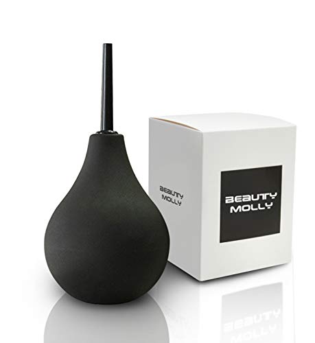 Beauty Molly Anal Douche Superior Medical Materials Douche for Women Men enemas Bulbs, 7 Ounce Beauty MollyAu supplements