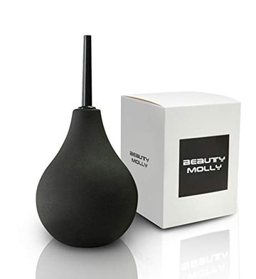 Beauty Molly Anal Douche Superior Medical Materials Douche for Women Men enemas Bulbs, 7 Ounce Beauty MollyAu supplements