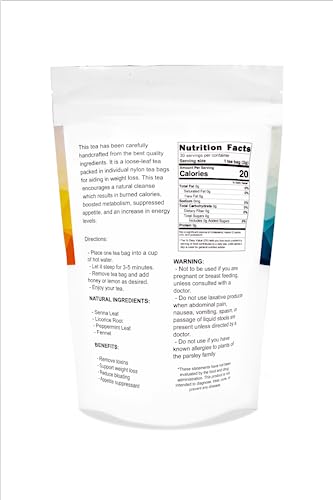Peak Performance Health & Fitness Ultimate Fat Burn and Weight Loss Tea, Fat Burning Tea Peak PerformanceAu supplements