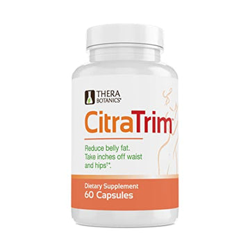 Thera Botanics CitraTrim Weight Loss Supplement, 60 capsules TherabotanicsAu supplements
