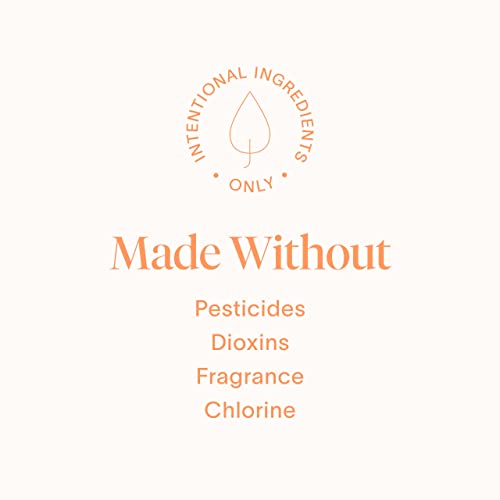 Cora Organic Applicator Tampons | Super Absorbency | 100% Organic Cotton, Unscented CoraAu supplements