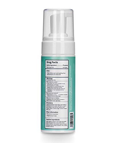 Mama & Wish Witch Hazel Spray - Postpartum Essentials - Medicated Postpartum Spray Mama & WishAu supplements