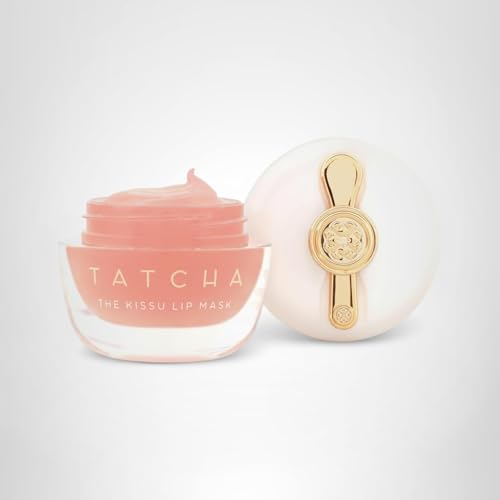 Tatcha Kissu Lip Mask | Overnight Lip Mask, Visibly Plumps and Softens for Lush Lips, 9.0 G | 0.32 oz TATCHAAu supplements